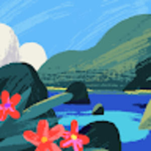 Meet your Posher, April